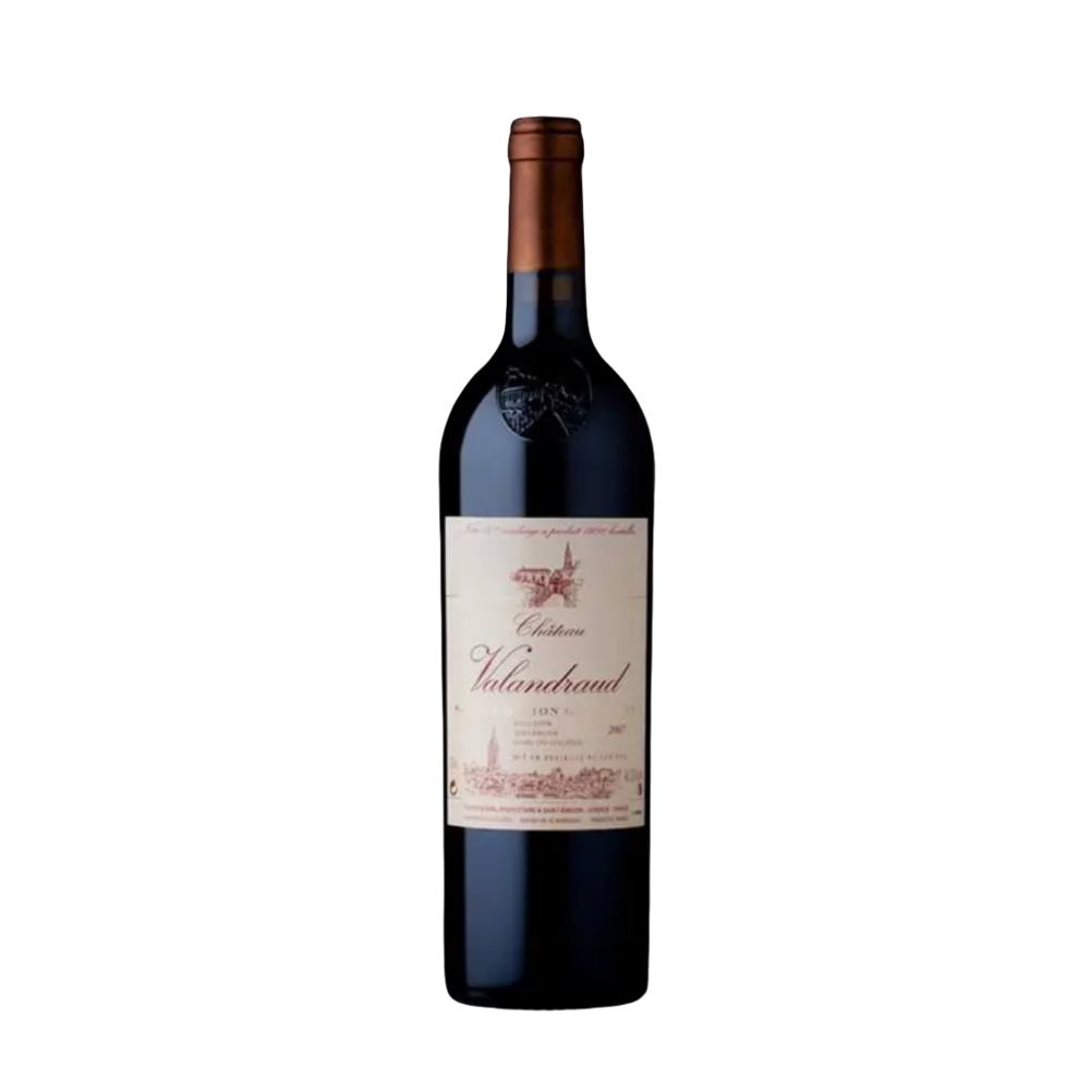 Château Valandraud, Saint-Émilion Grand Cru Château de Valandraud 1er G.Cru Classé 2011, Bottiglia 750 ml