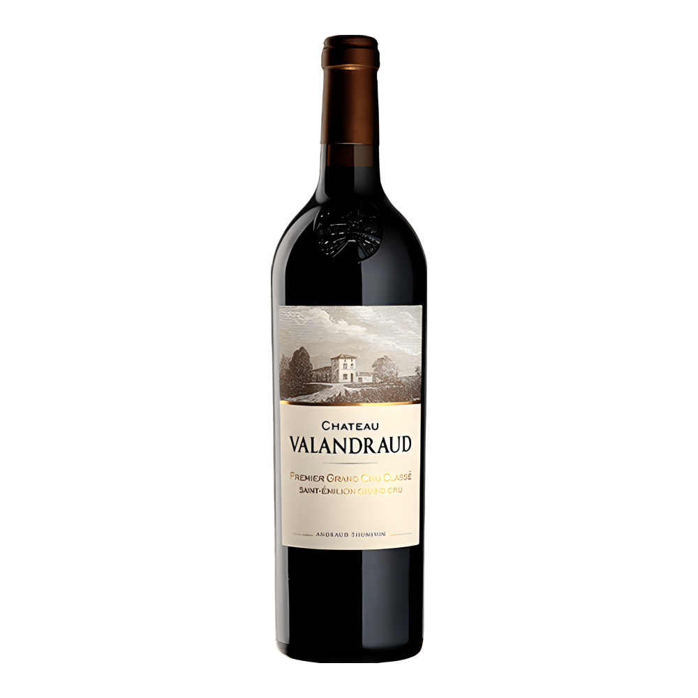 Château Valandraud, Saint-Émilion Grand Cru Château de Valandraud 1er G.Cru Classé 2017, Bottiglia 750 ml