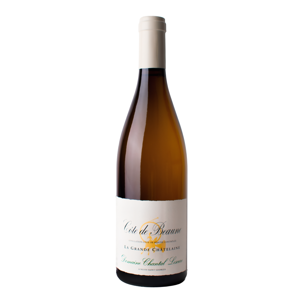 Chantal Lescure, Côte de Beaune Blanc La Grande Châtelaine 2022, Bottiglia 750 ml