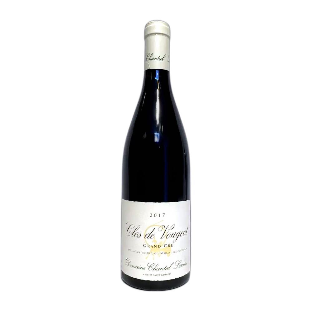 Chantal Lescure, Clos de Vougeot Grand Cru 2017, Bottiglia 750 ml