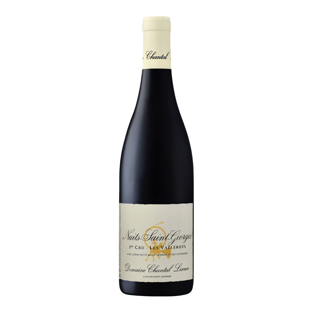 Chantal Lescure, Nuits-Saint-Georges Les Vallerots 1er Cru 2022, Bottiglia 750 ml