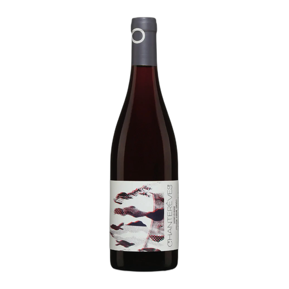 Chanterêves, Savigny-lès-Beaune Dessus de Montchenevoy 2022, Bottiglia 750 ml