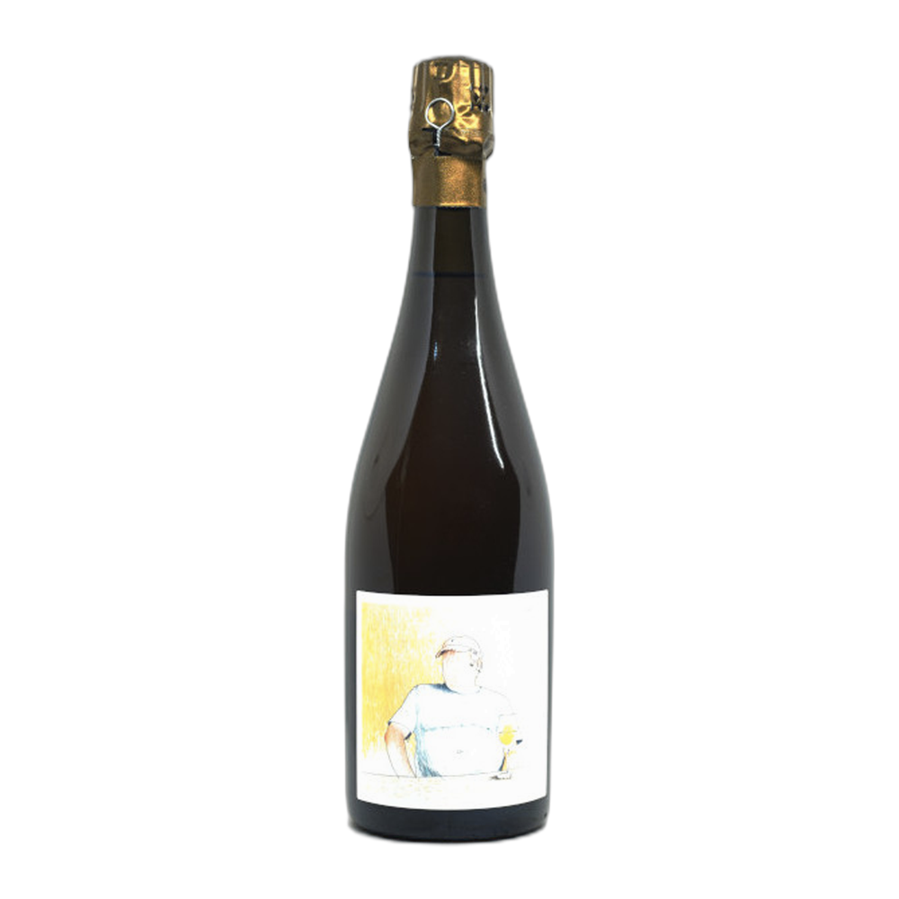 Charles Dufour, Bulles de Comptoir Extra brut, Bottiglia 750 ml