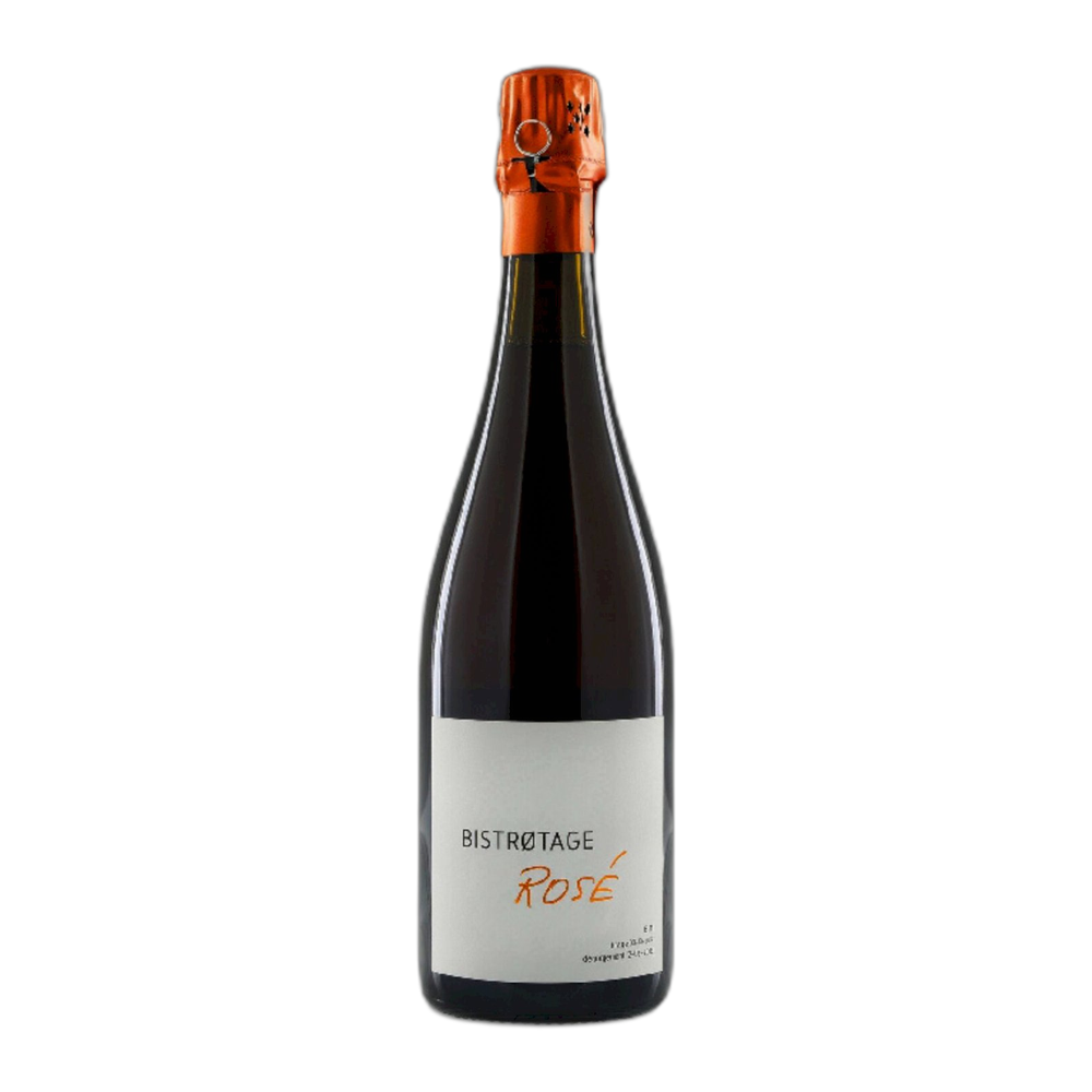 Charles Dufour/Françoise Martinot, Bistrøtage B.11 Rosé Extra brut, Bottiglia 750 ml