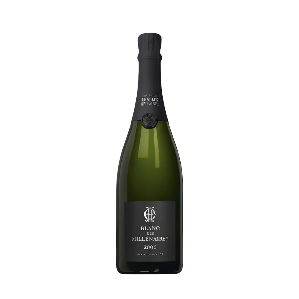 Charles Heidsieck, Blancs des Millénaires Brut 2006, Bottiglia 750 ml