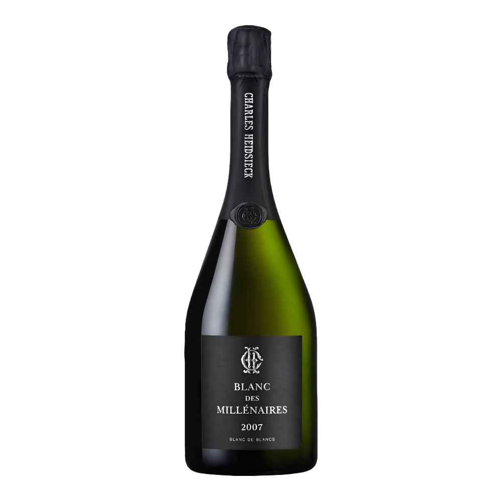 Charles Heidsieck, Blancs des Millénaires Brut 2007, Bottiglia 750 ml