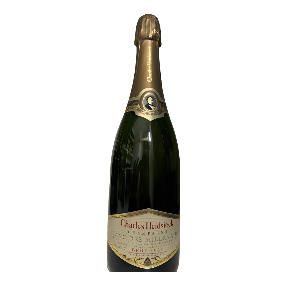 Charles Heidsieck, Millésimé Brut 1983, Bottiglia 750 ml