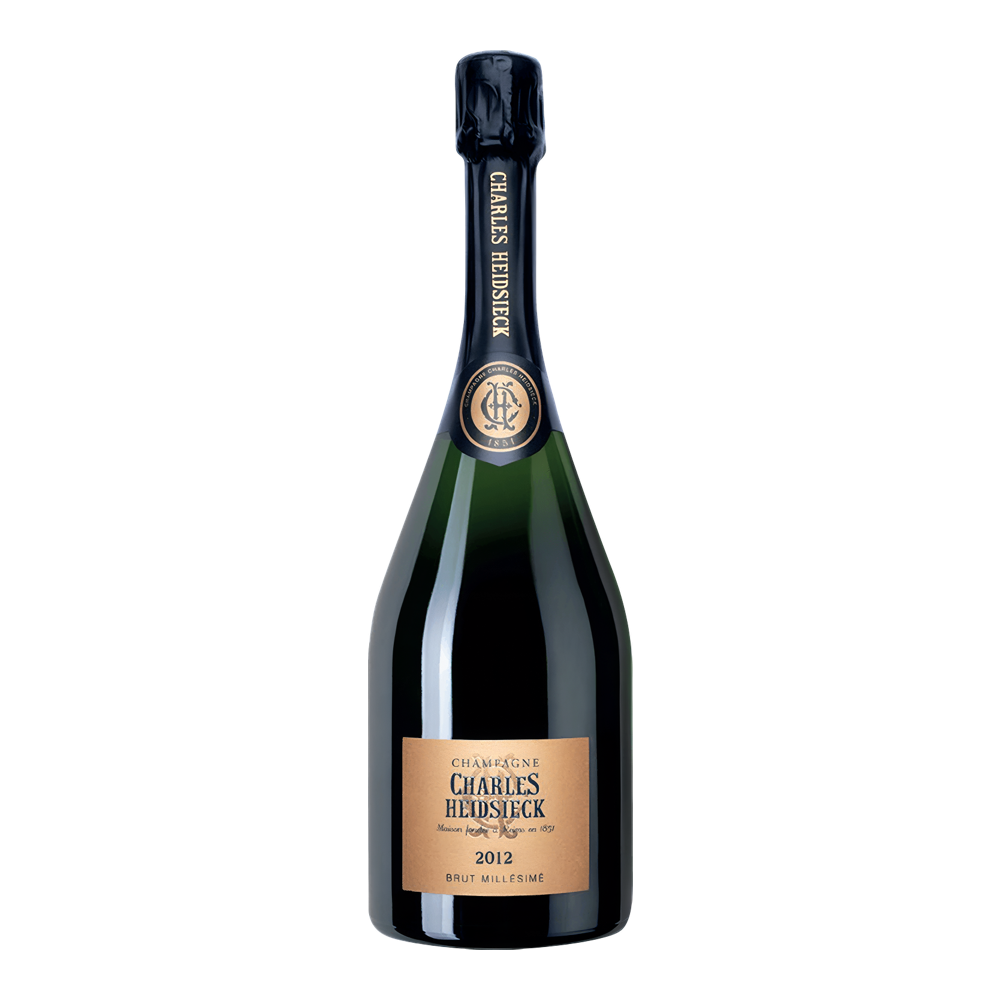 Charles Heidsieck, Millésimé Brut 2012, Bottiglia 750 ml