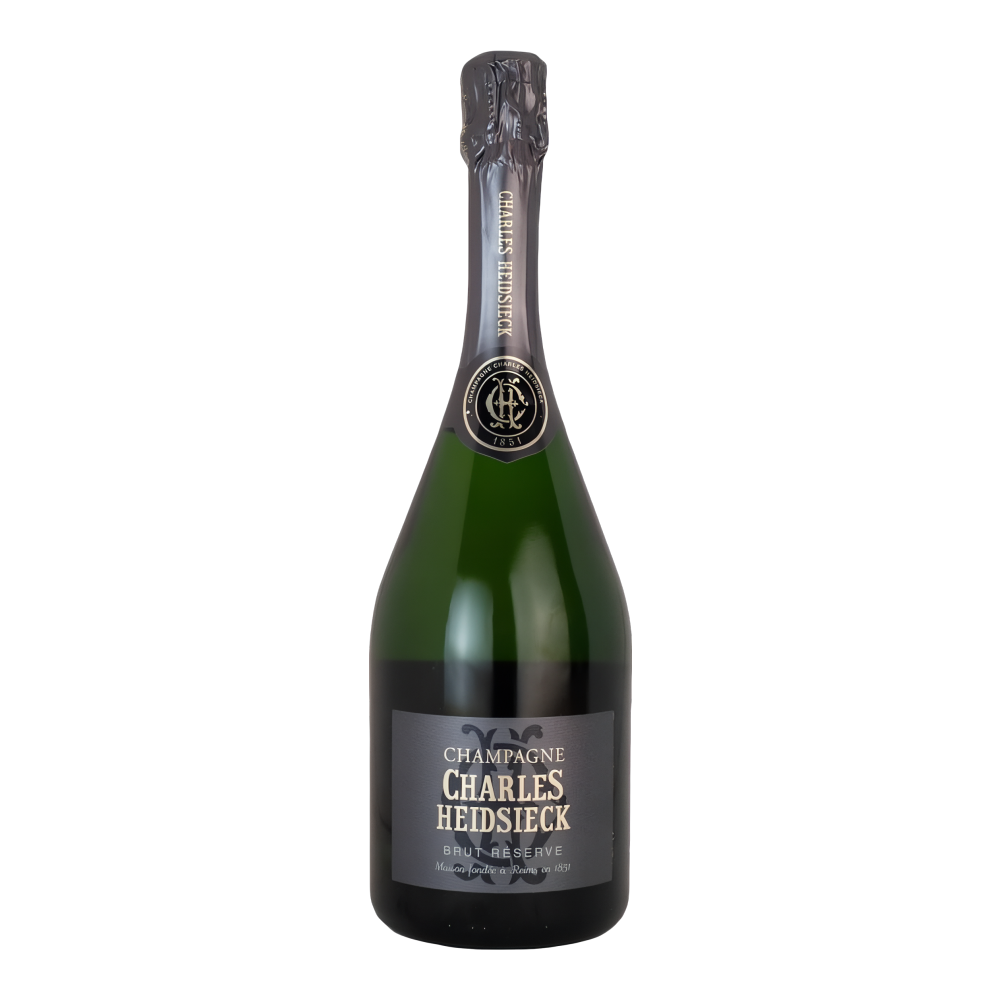 Charles Heidsieck, Réserve Brut, Bottiglia 750 ml