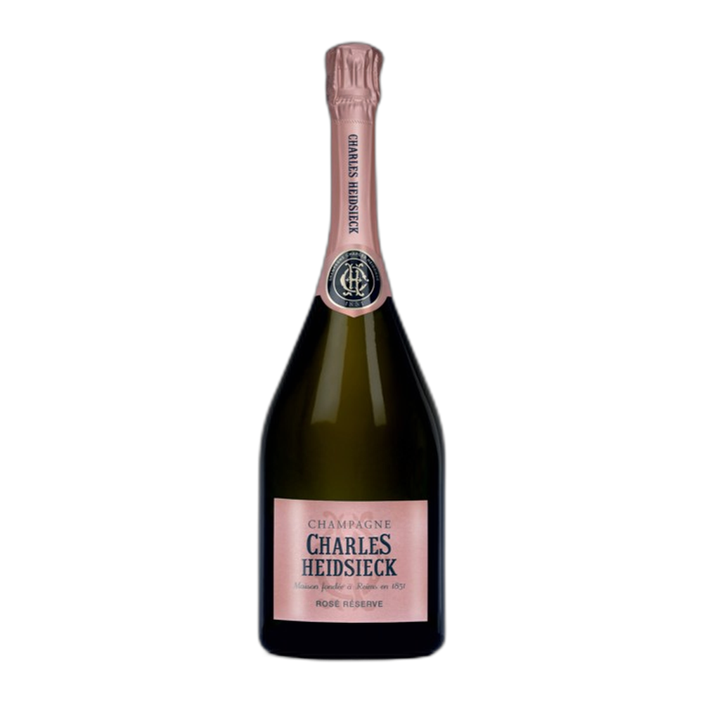 Charles Heidsieck, Réserve Rosé Brut, Magnum 1500 ml