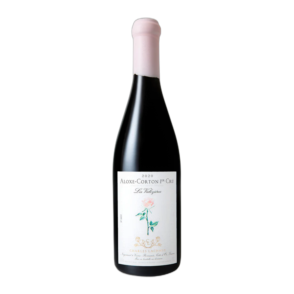 Charles Lachaux, Aloxe-Corton Les Valozières 1er Cru 2022, Bottiglia 750 ml