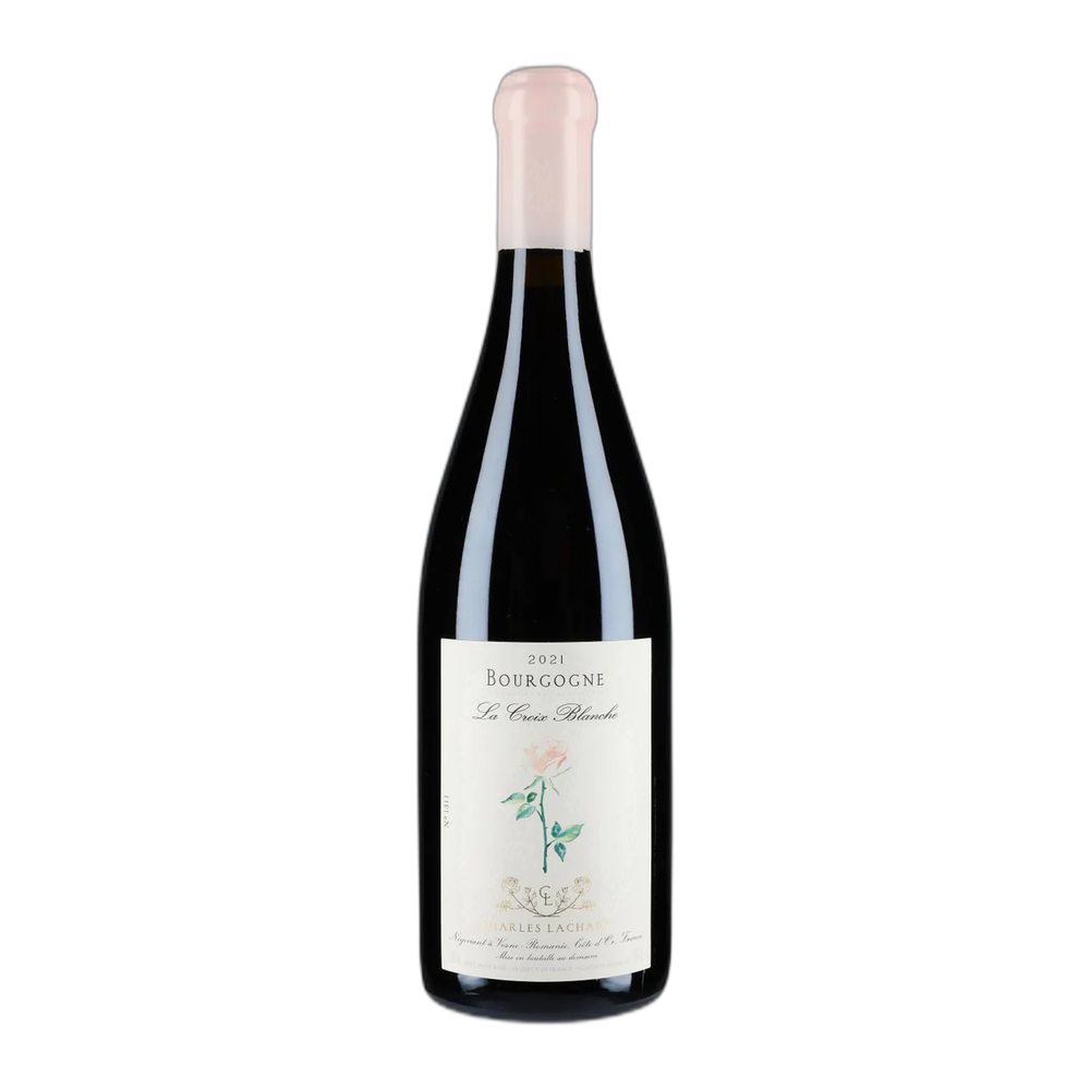 Charles Lachaux, Côte de Nuits Villages Aux Montagnes 2022, Bottiglia 750 ml