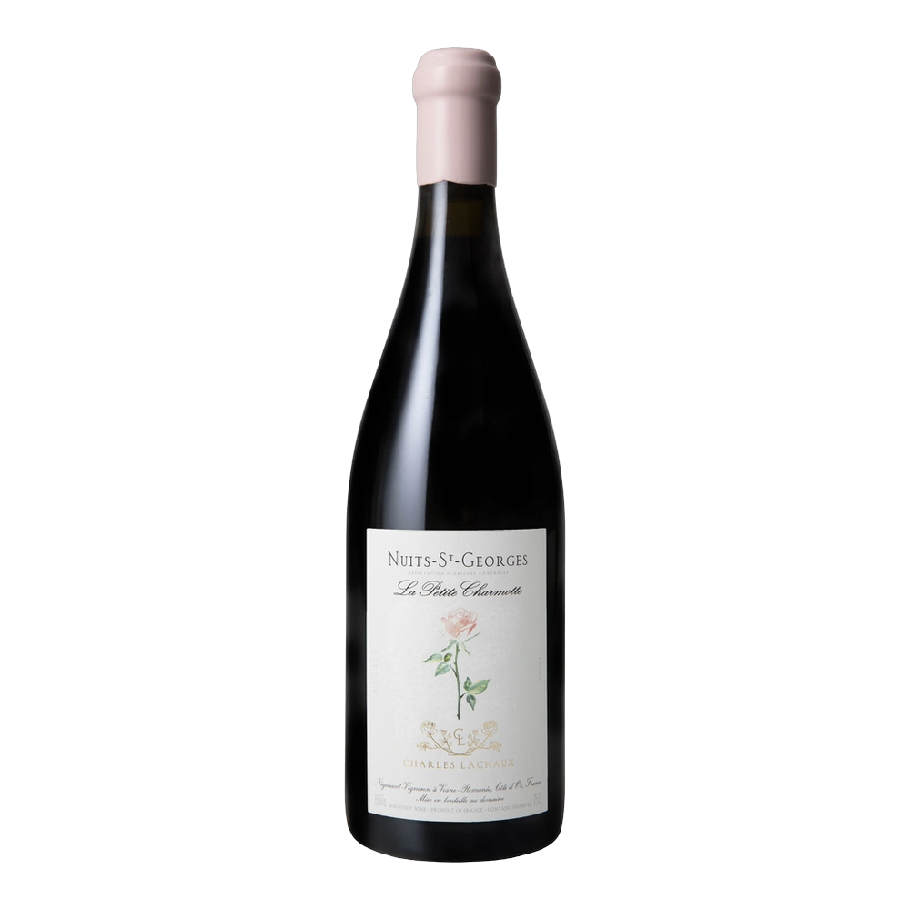 Charles Lachaux, Nuits-Saint-Georges La Petite Charmotte 2020, Bottiglia 750 ml
