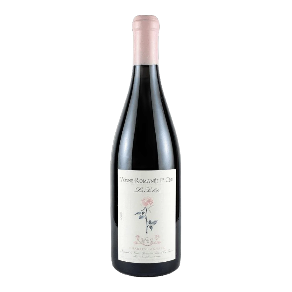 Charles Lachaux, Vosne-Romanée Les Suchots 1er Cru 2020, Bottiglia 750 ml