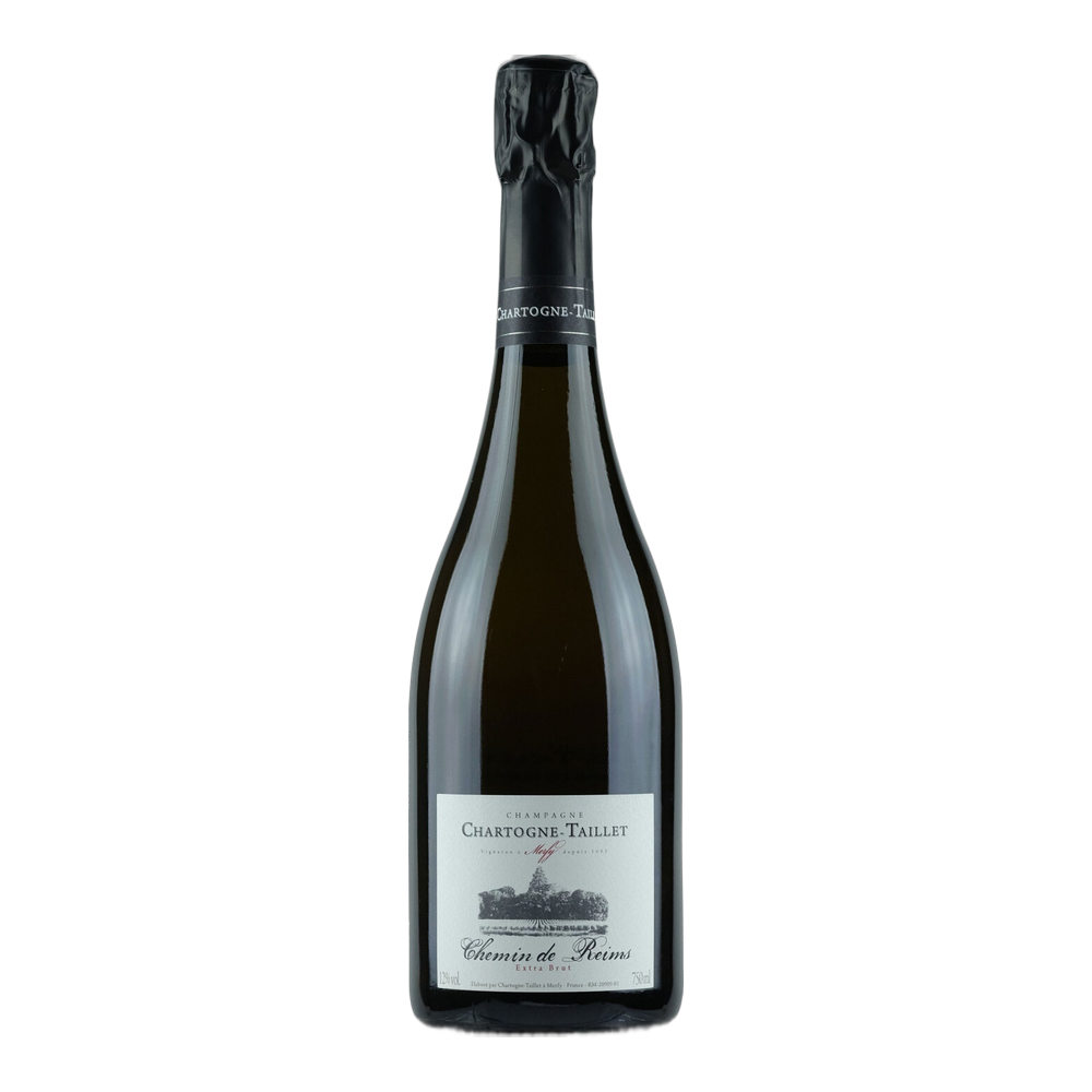 Chartogne-Taillet, Chemin de Reims Blanc de Blancs Extra brut 2017, Magnum 1500 ml