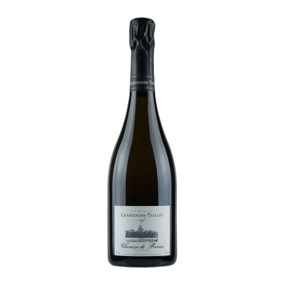 Chartogne-Taillet, Chemin de Reims Blanc de Blancs Extra brut 2018, Bottiglia 750 ml
