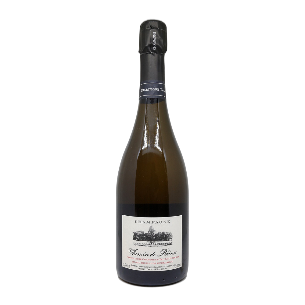 Chartogne-Taillet, Chemin de Reims Blanc de Blancs Extra brut 2020, Bottiglia 750 ml