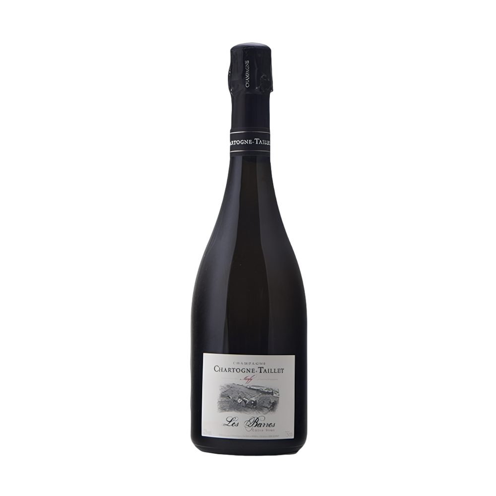 Chartogne-Taillet, Les Barres Blanc de Noirs Millésime Extra brut 2019, Bottiglia 750 ml