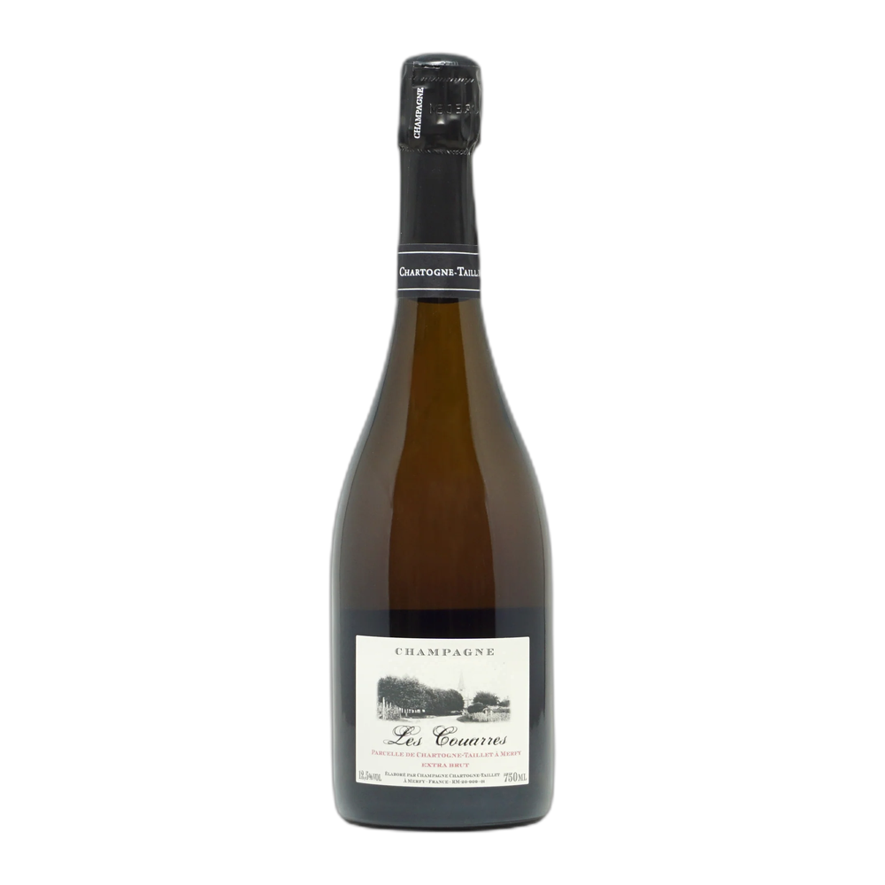 Chartogne-Taillet, Les Couarres Extra brut 2017, Bottiglia 750 ml