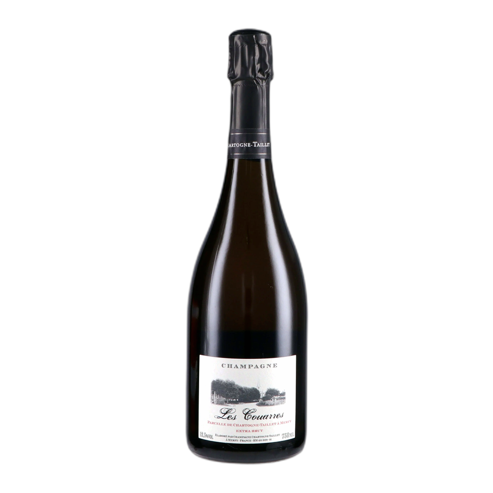 Chartogne-Taillet, Les Couarres Extra brut 2018, Bottiglia 750 ml