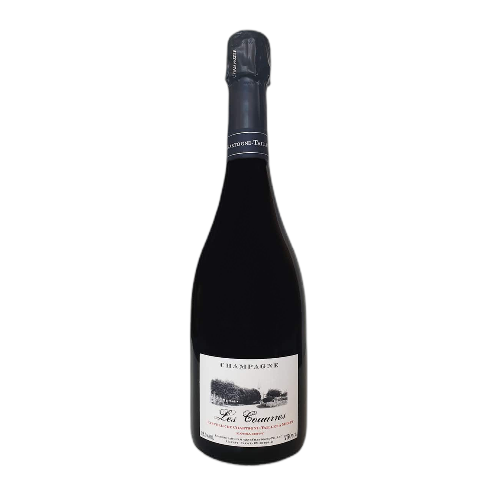 Chartogne-Taillet, Les Couarres Extra brut 2020, Bottiglia 750 ml