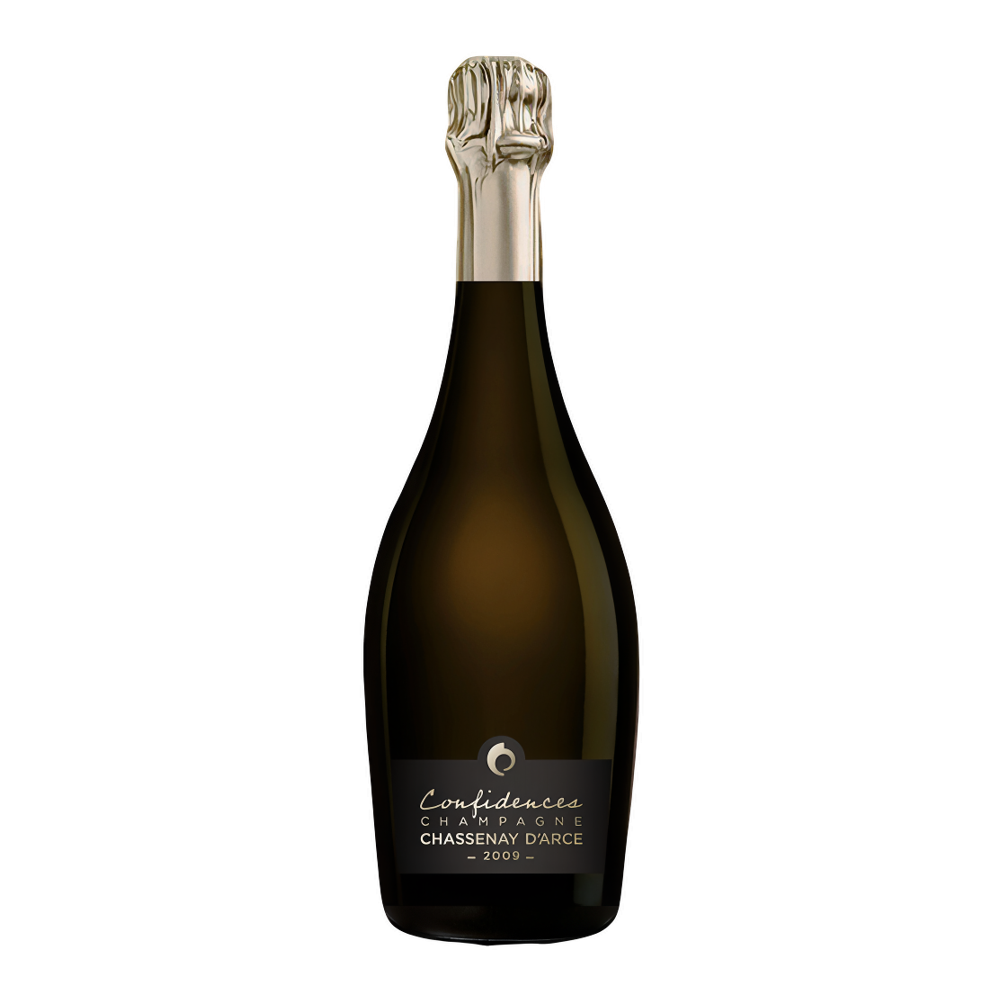 Chassenay d'Arce, Confidences Brut 2009, Bottiglia 750 ml