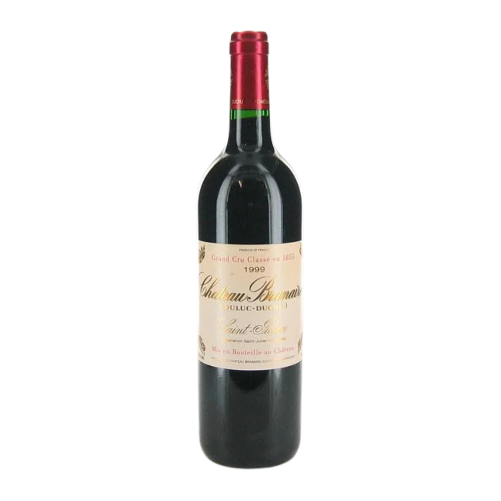 Château Branaire-Ducru, Château Branaire-Ducru Grand Cru Classé 1999, Bottiglia 750 ml