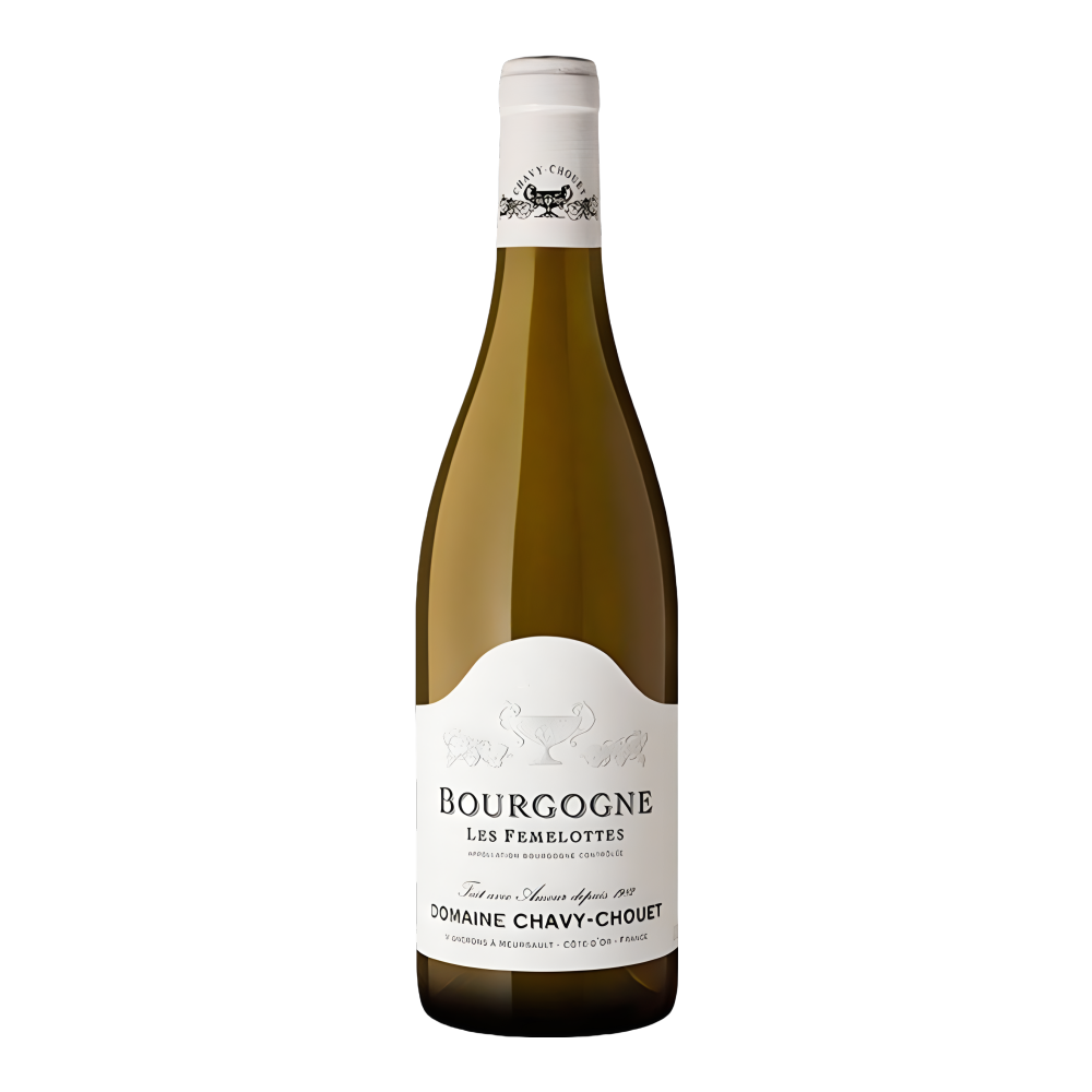 Chavy-Chouet, Bourgogne Blanc Les Femelottes 2021, Bottiglia 750 ml