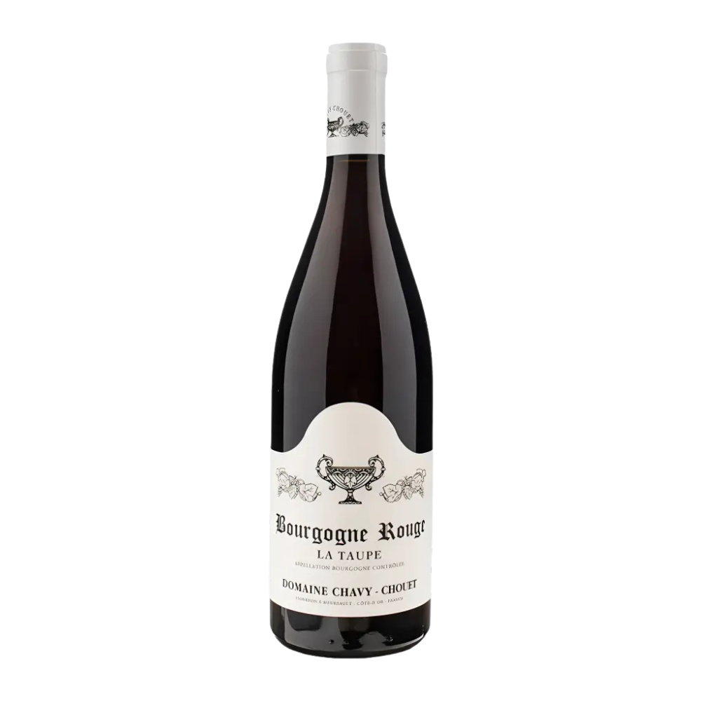 Chavy-Chouet, Bourgogne Rouge La Taupe 2021, Bottiglia 750 ml