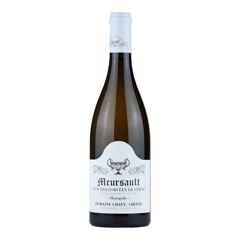 Chavy-Chouet, Meursault Blanc Clos des Corvées de Citeau Monopole 2021, Magnum 1500 ml