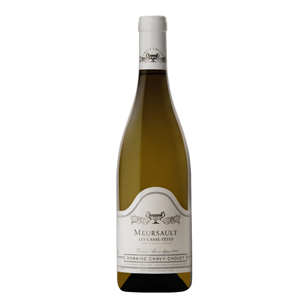 Chavy-Chouet, Meursault Les Casse-Têtes 2021, Bottiglia 750 ml
