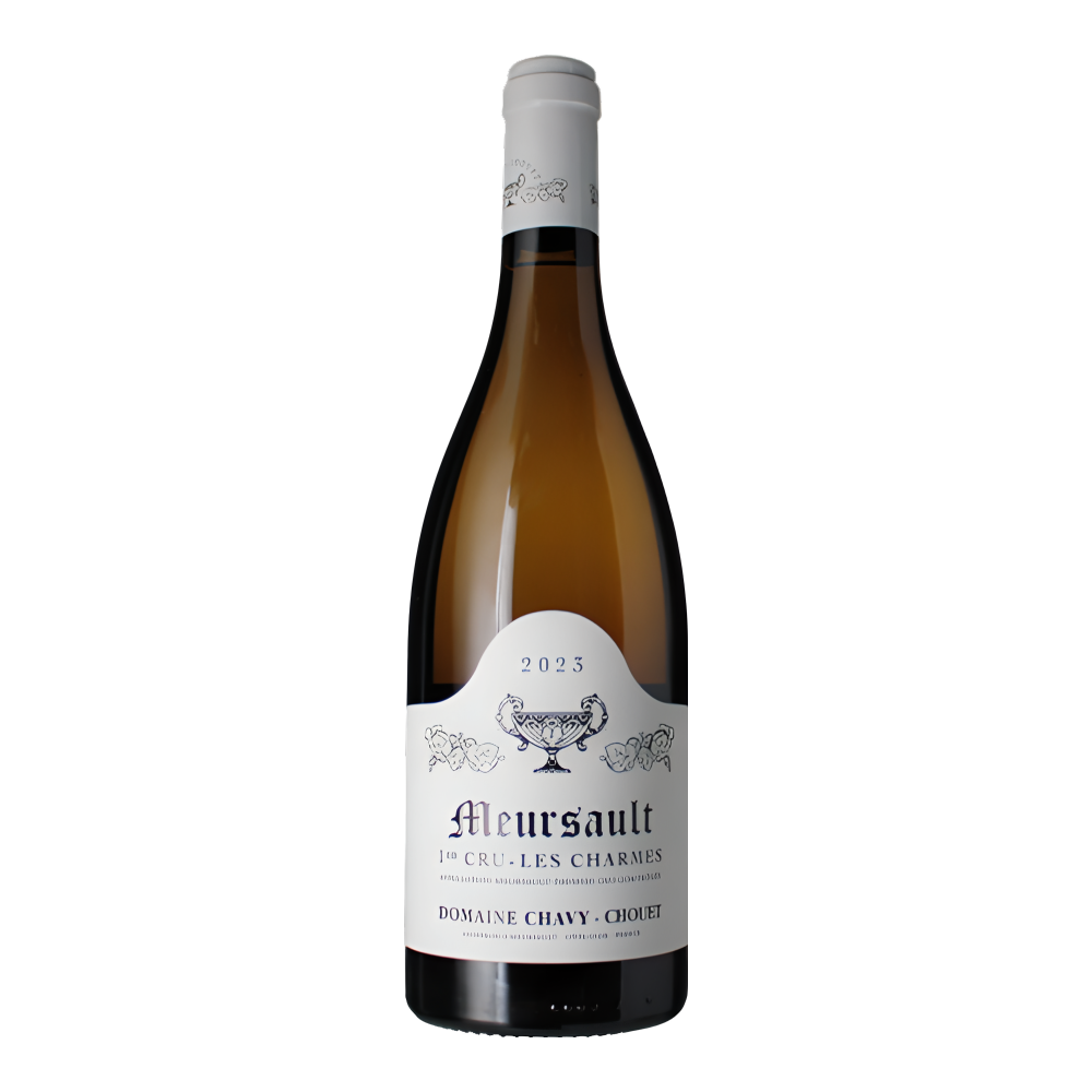 Chavy-Chouet, Meursault Les Charmes 1er Cru 2023, Bottiglia 750 ml