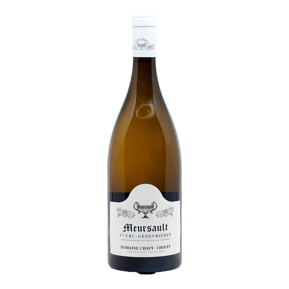Chavy-Chouet, Meursault Les Genevrières 1er Cru 2022, Bottiglia 750 ml
