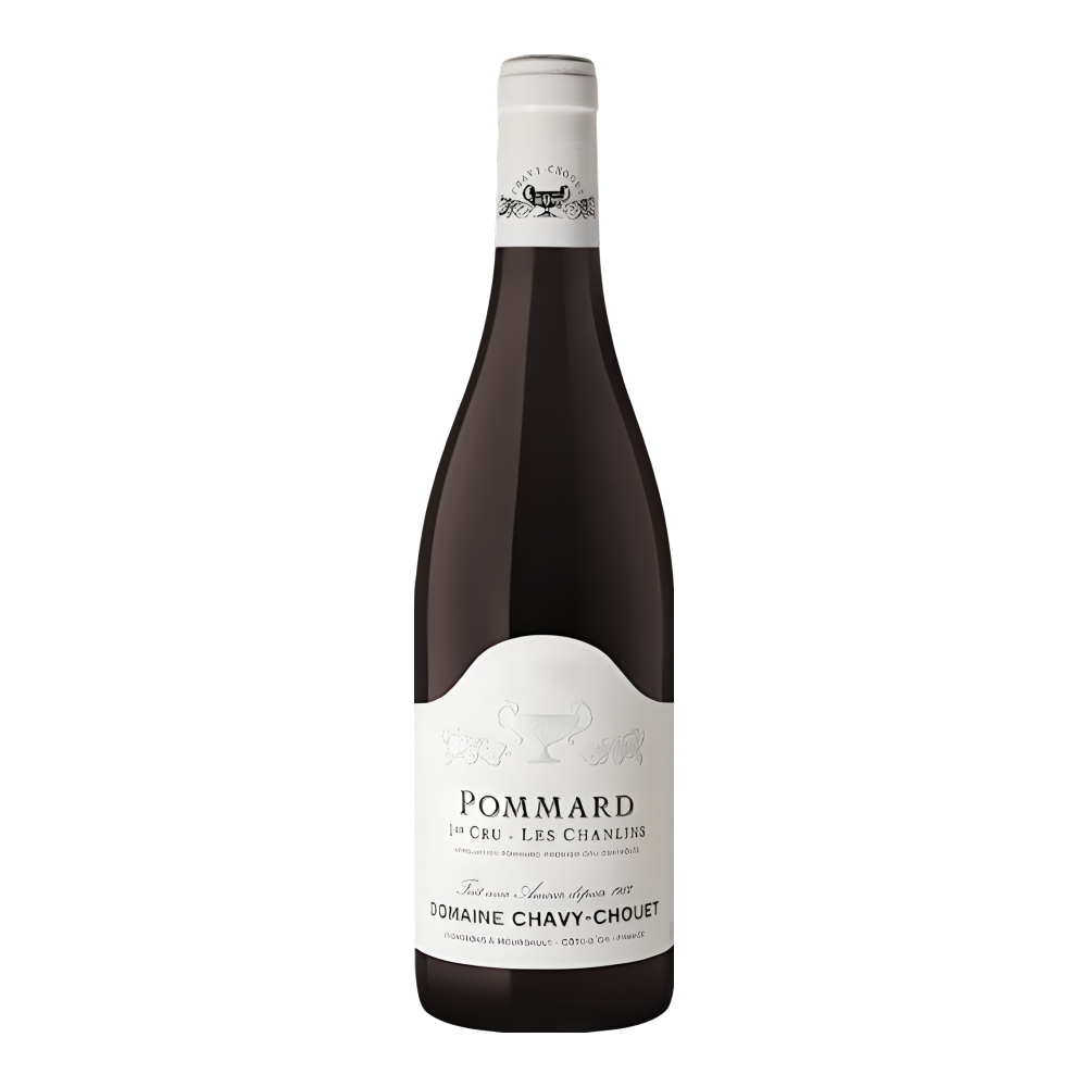 Chavy-Chouet, Pommard Les Chanlins 1er Cru 2021, Bottiglia 750 ml