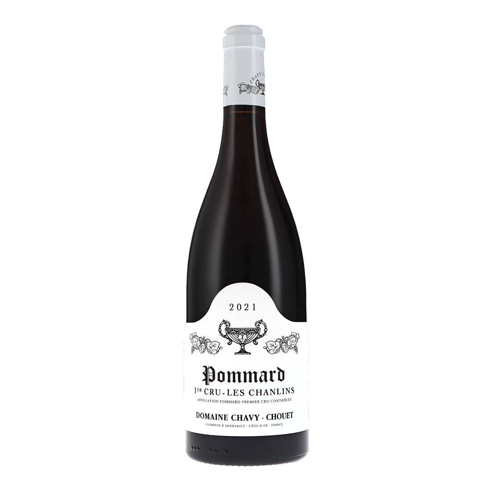 Chavy-Chouet, Pommard Les Chanlins 1er Cru 2021, Magnum 1500 ml