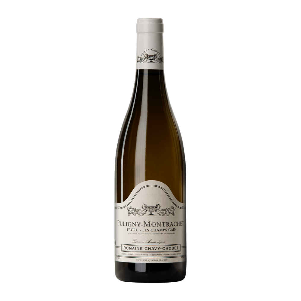 Chavy-Chouet, Puligny-Montrachet Les Champs Gain 1er Cru 2021, Magnum 1500 ml
