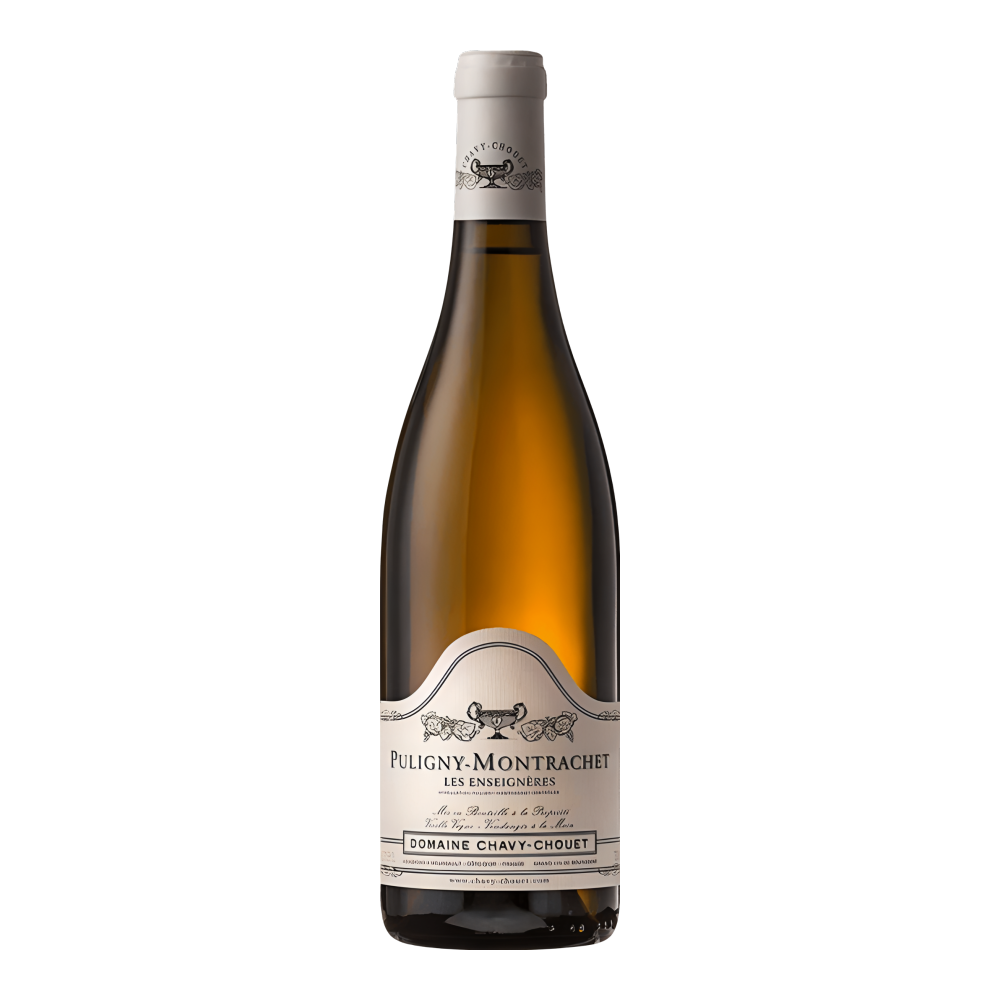 Chavy-Chouet, Puligny-Montrachet Les Enseignères 2021, Bottiglia 750 ml