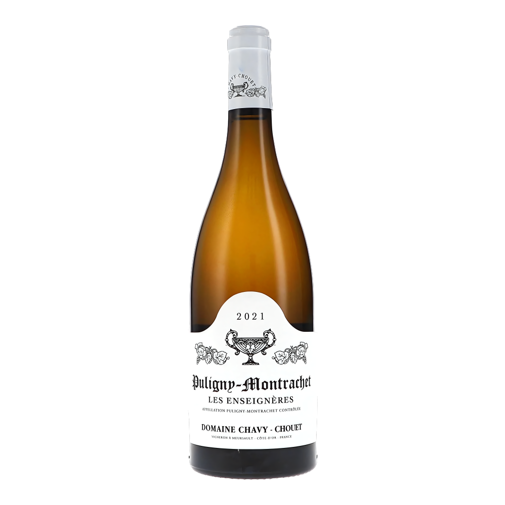 Chavy-Chouet, Puligny-Montrachet Les Enseignères 2021, Magnum 1500 ml