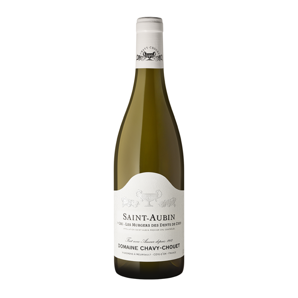 Chavy-Chouet, Saint-Aubin Les Murgers des Dents de Chien 1er Cru 2023, Bottiglia 750 ml