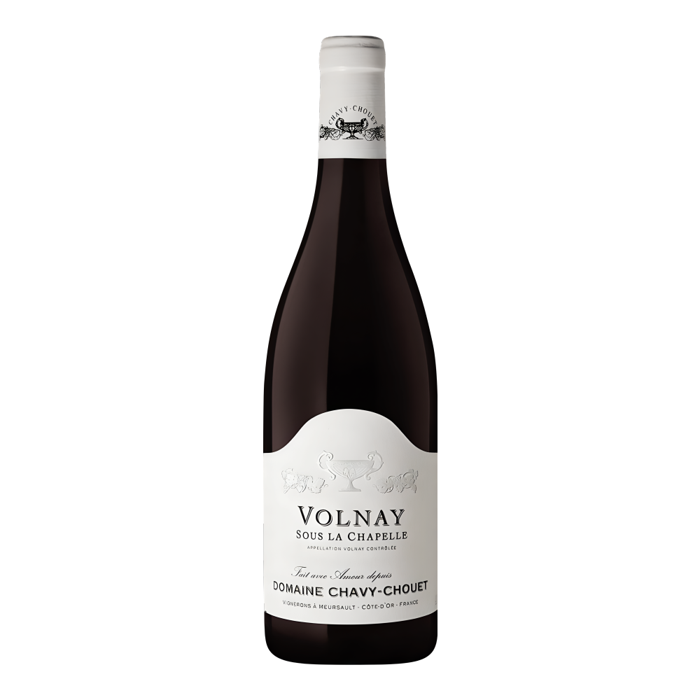 Chavy-Chouet, Volnay Sous la Chapelle 2021, Bottiglia 750 ml
