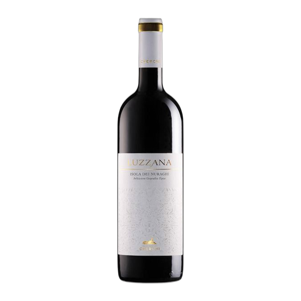 Cherchi, Luzzana 2022, Bottiglia 750 ml