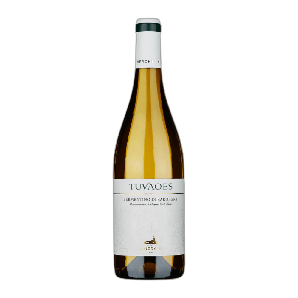 Cherchi, Vermentino di Sardegna Tuvaoes 2022, Bottiglia 750 ml