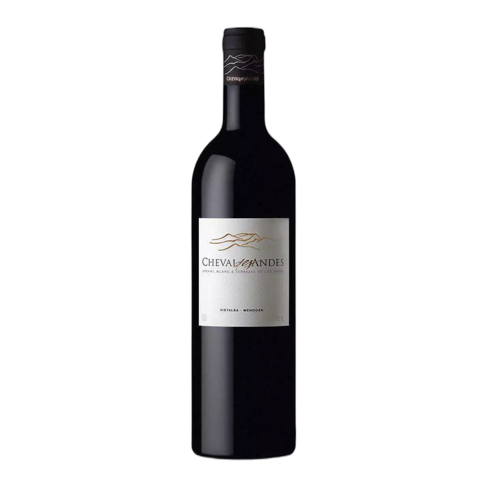 Cheval des Andes, Cheval des Andes 2012, Bottiglia 750 ml