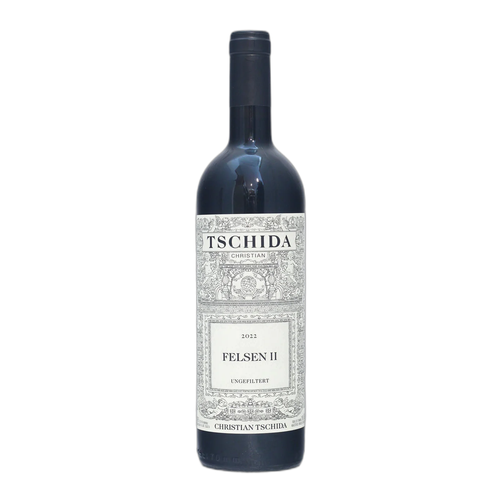 Christian Tschida, Felsen II 2022, Bottiglia 750 ml
