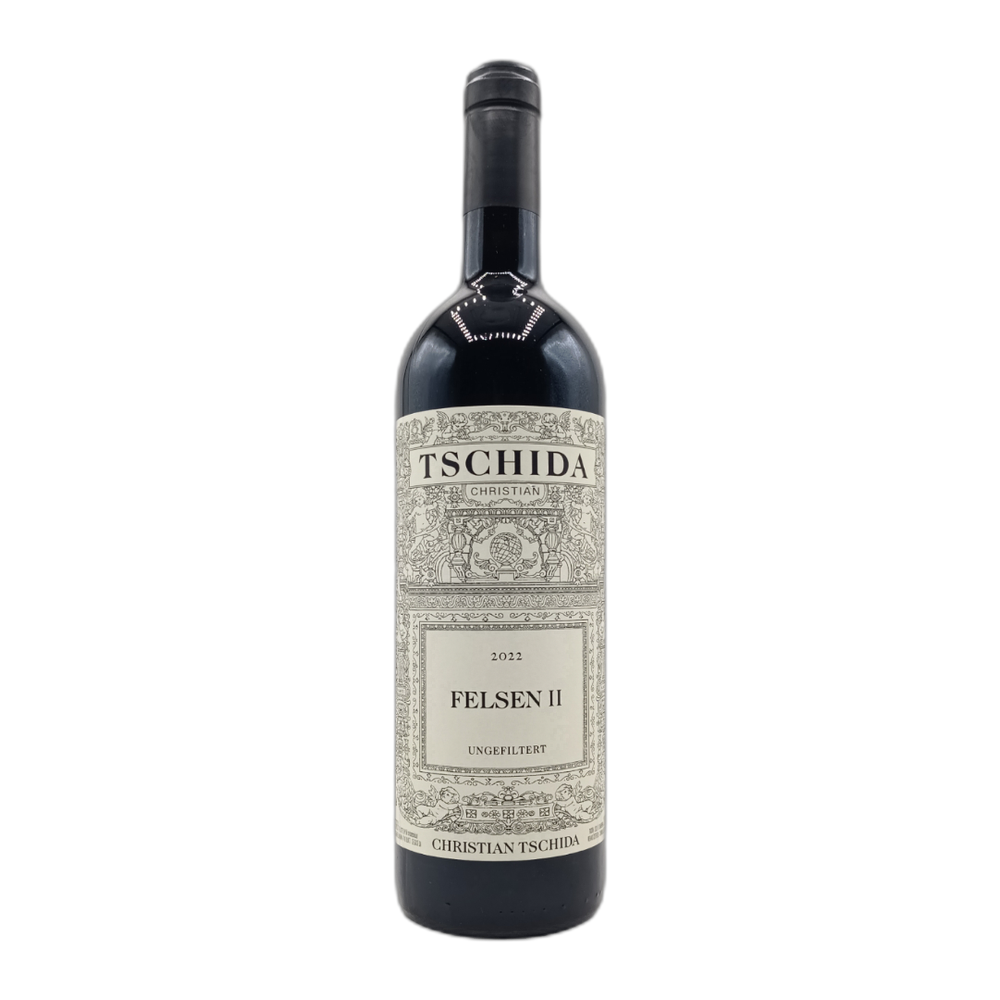 Christian Tschida, Felsen II 2023, Bottiglia 750 ml