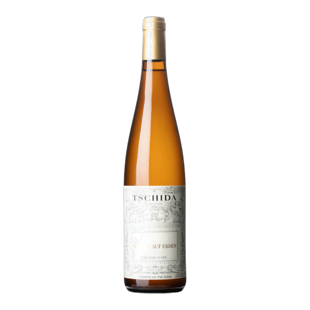 Christian Tschida, Himmel auf Erden Weiss 2023, Bottiglia 750 ml