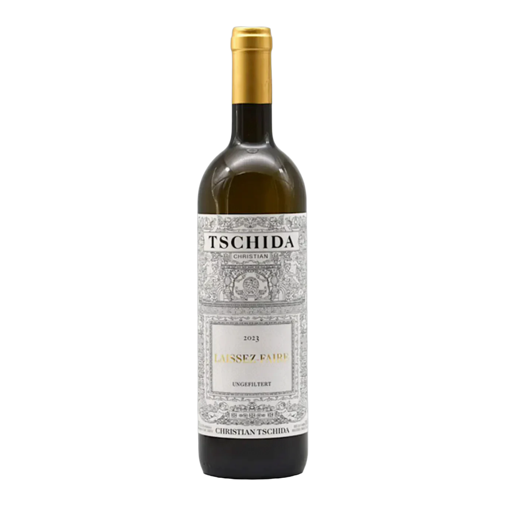 Christian Tschida, Laissez-Faire 2023, Bottiglia 750 ml