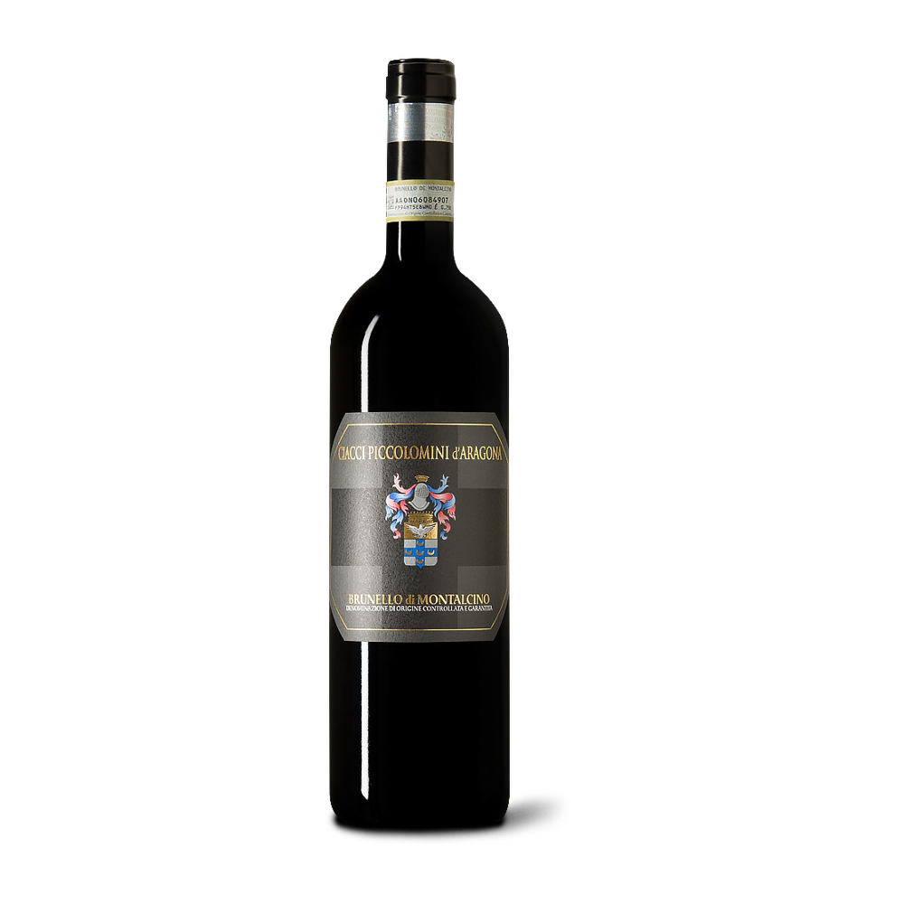 Ciacci Piccolomini d'Aragona, Brunello di Montalcino 2008, Bottiglia 750 ml