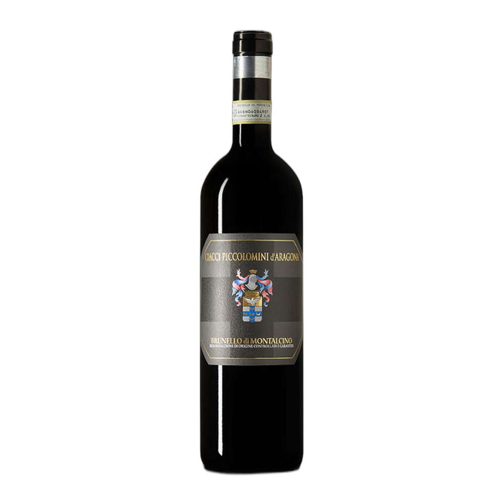 Ciacci Piccolomini d'Aragona, Brunello di Montalcino 2014, Bottiglia 750 ml