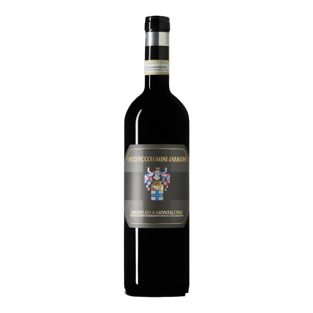 Ciacci Piccolomini d'Aragona, Brunello di Montalcino 2019, Bottiglia 750 ml